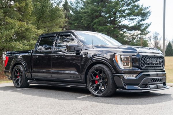 2021 Ford F-150 Shelby Super Snake