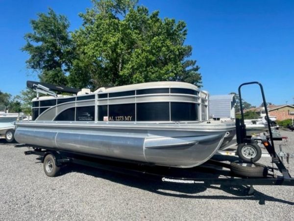 2018 Bennington 22 SSRX