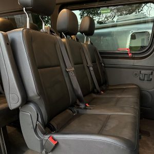 2022 Mercedes-Benz Sprinter 2500 Passenger High Roof w144 WB Van 3D