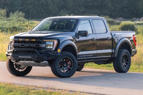 2022 Ford F-150 Hennessey VelociRaptor 600