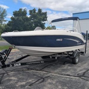 2018 Chaparral 191 Suncoast