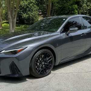 2023 Lexus IS 500 Premium