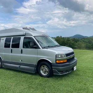 2013 Roadtrek 170 VERSATILE