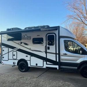 2024 Jayco GRANITE RIDGE 22T