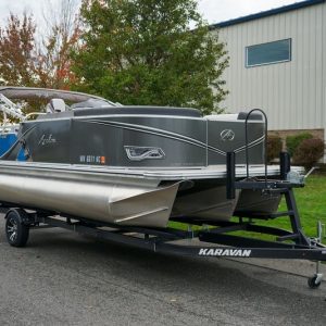 2023 Avalon LSZ Cruise Rear Bench 19 FT