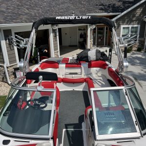 2013 Mastercraft X-25