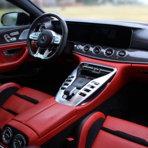 2020 Mercedes-Benz Mercedes-AMG GT 63 S Coupe