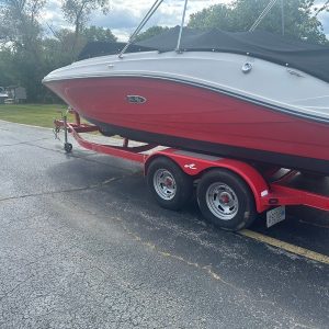 2018 Sea Ray SPXO 230