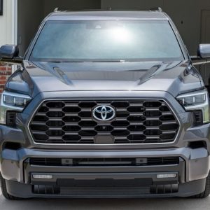 2023 Toyota Sequoia Platinum 4×4