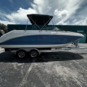 2023 Sea Ray SDX 250