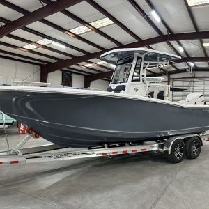 2025 Tidewater 256 LXF
