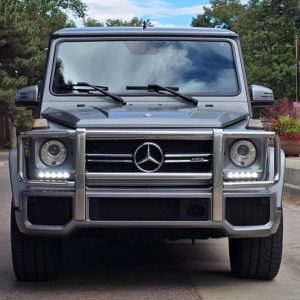 2015 Mercedes-Benz G63 AMG