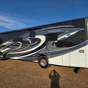 2020 Coachmen SPORTSCOACH SRS 366BH