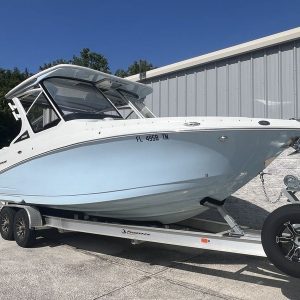 2023 Finseeker 280 DC