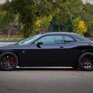2016 Dodge Challenger SRT Hellcat