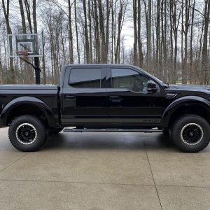 2016 Ford Shelby F-150