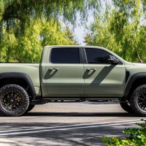 2021 Ram 1500 Hennessey TRX Mammoth 900