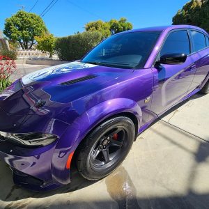 2023 Dodge Charger Scat Pack Widebody Super Bee