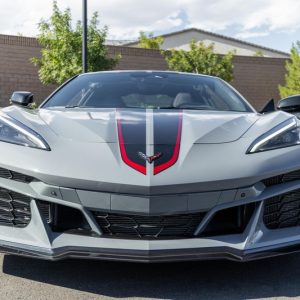 2024 Chevrolet Corvette E-Ray Coupe