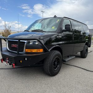 2024 GMC Savana LT 3500