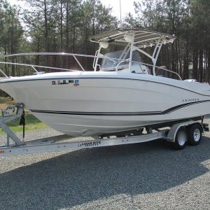 2022 Jeanneau Leader 7.5 C