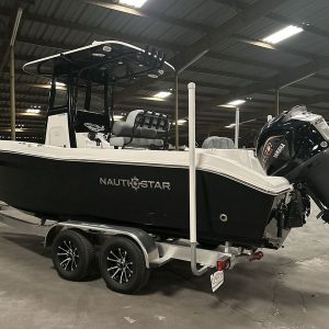 2024 Nautic Star 242L Offshore