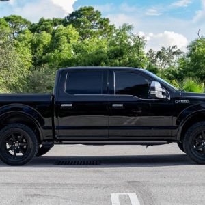 2016 Ford F-150 Hennessey VelociRaptor 650 4×4