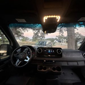 2022 Mercedes-Benz Sprinter 2500 Passenger High Roof w144 WB Van 3D