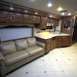 2008 Country Coach INSPIRE 360 43 FOUNDERS EDITION
