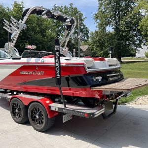 2013 Mastercraft X-25