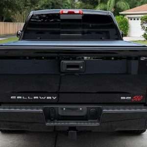 2016 Chevrolet Silverado 1500 LTZ Callaway SC560 4×4