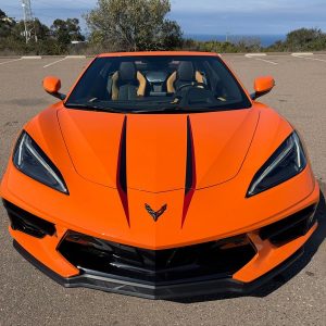 2022 Chevrolet Corvette Stingray Z51 Convertible