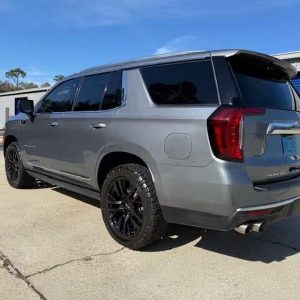 2022 GMC Yukon Denali Sport Utility 4D