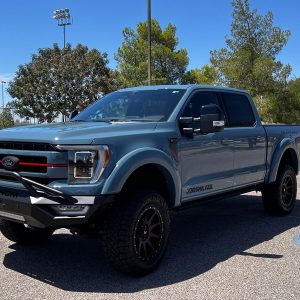 2023 Ford F-150 Lariat SuperCrew Hennessey Venom 775 4×4