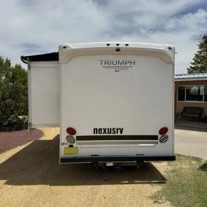 2020 Nexus TRIUMPH 24T