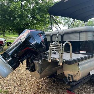 2022 Manitou Oasis RF SHP 373