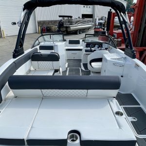 2023 Bayliner DX2250 7 HOURS! NEW TRAILER