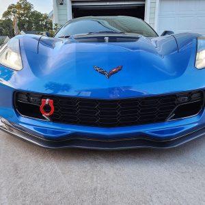 2016 Chevrolet Corvette Z06 Callaway SC757 Coupe