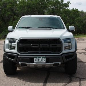 2017 Ford F-150 Raptor