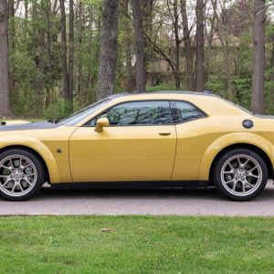 2020 Dodge Challenger RT Scat Pack 50th Anniversary Edition