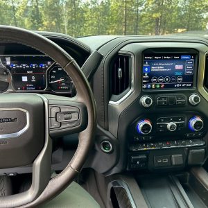 2021 GMC Sierra 2500 HD Crew Cab Denali Pickup