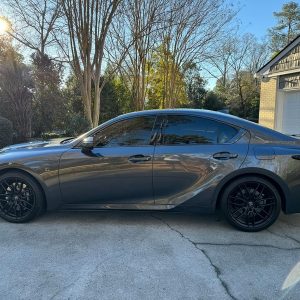 2023 Lexus IS 500 Premium