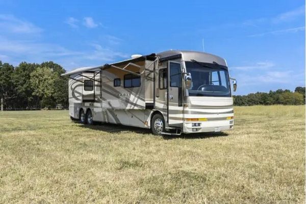 2007 Fleetwood AMERICAN TRADITION 42R