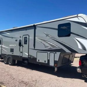 2017 Keystone Impact 351