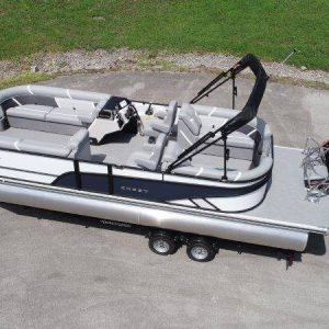 2025 Crest Classic 240 SLC