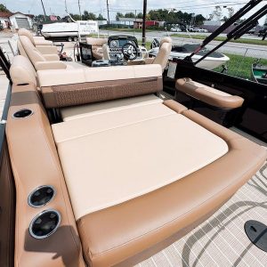 2025 Godfrey Sweetwater 22′ Flip Lounge Tritoon – 2286 SFLC
