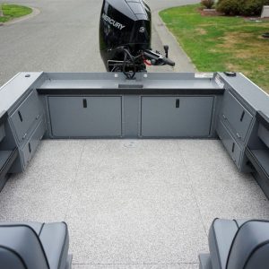 2026 Alumaweld 21′ Super Vee Pro