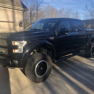 2016 Ford Shelby F-150