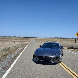 2016 Jaguar F-Type S Coupe
