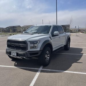 2017 Ford F-150 Raptor